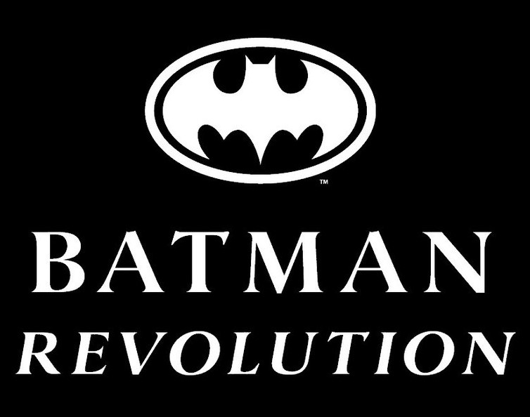 Batman Revolution Logo