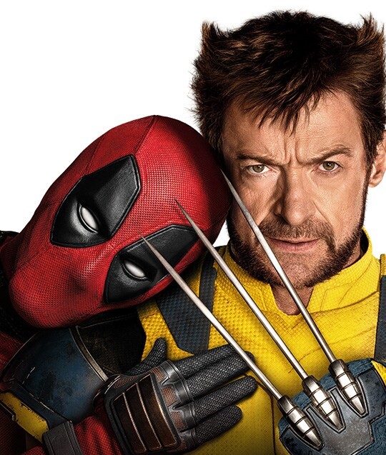 Deadpool & Wolverine Poster