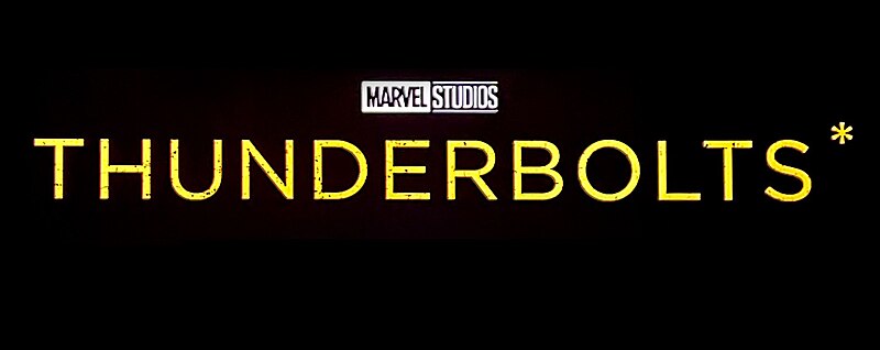 Thunderbolts title logo