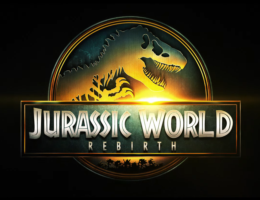 Jurassic World Rebirth Logo