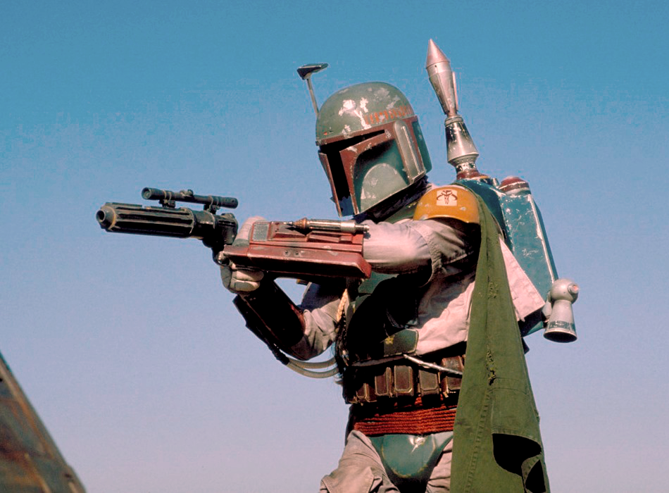 Boba Fett