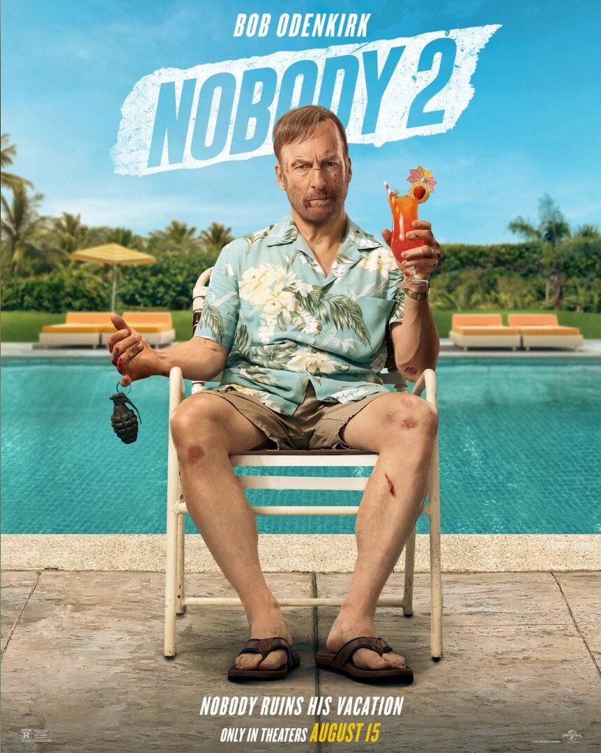Nobody 2 Poster