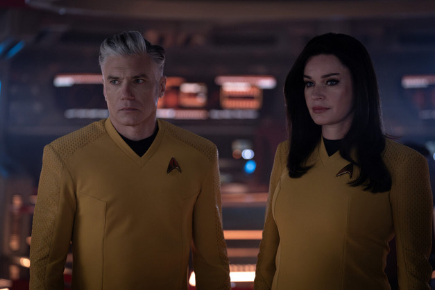 Star Trek Strange New Worlds season 3 promo photo