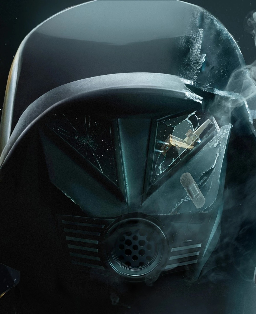 Dark Helmet