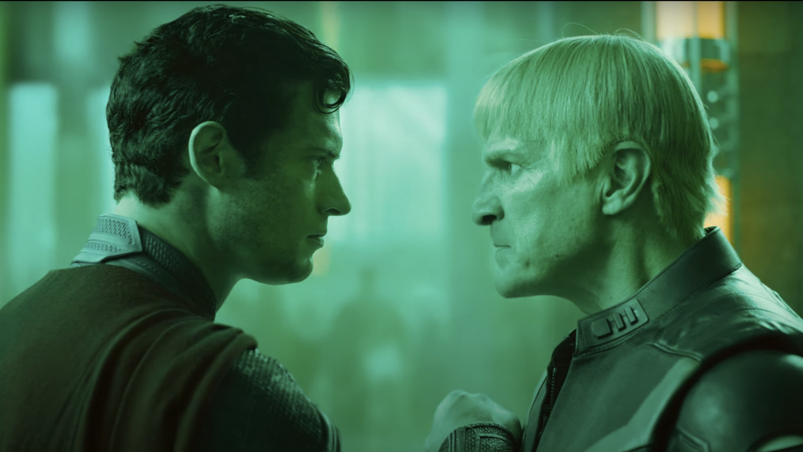 superman vs guy gardner